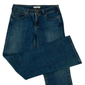 Levi's 526 Slender Bootcut Jeans Size 8